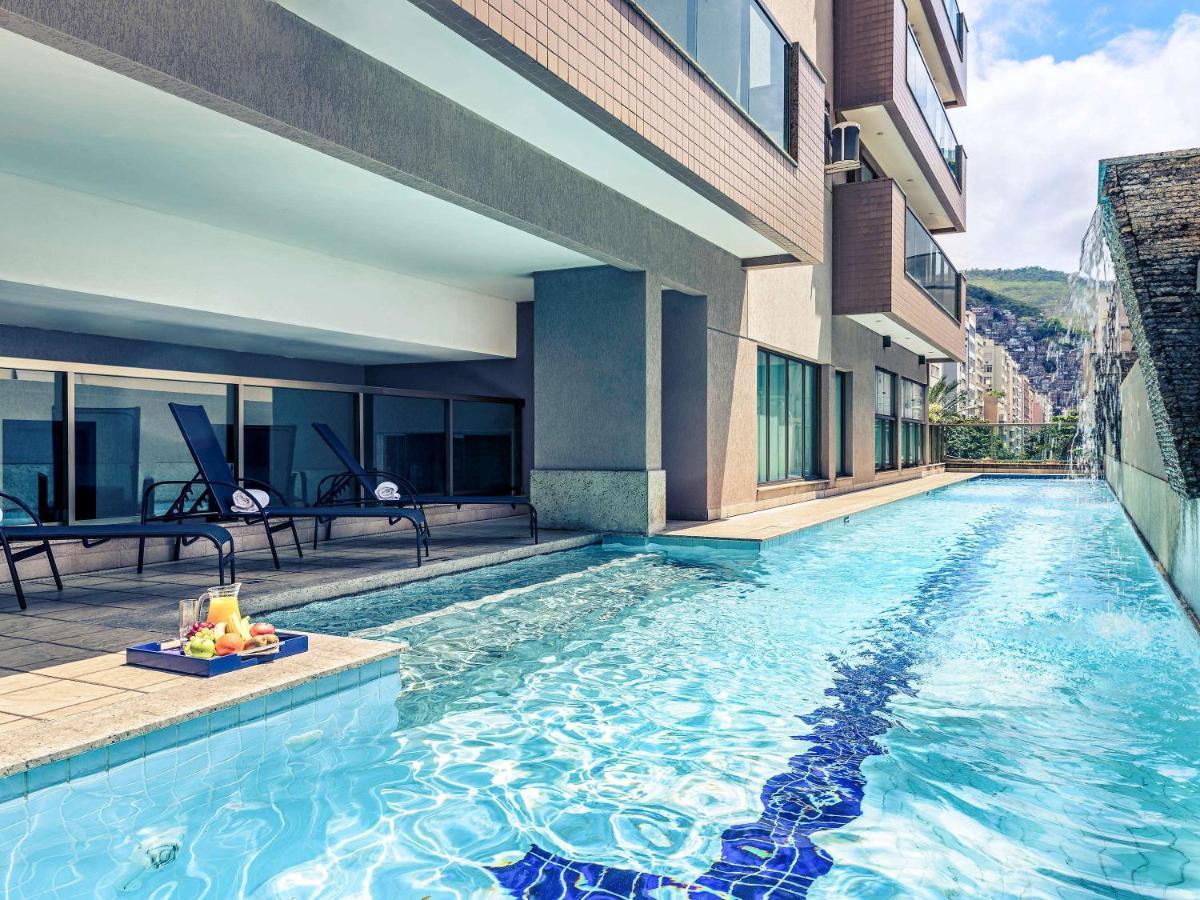 Mercure Rio De Janeiro Arpoador Exterior photo